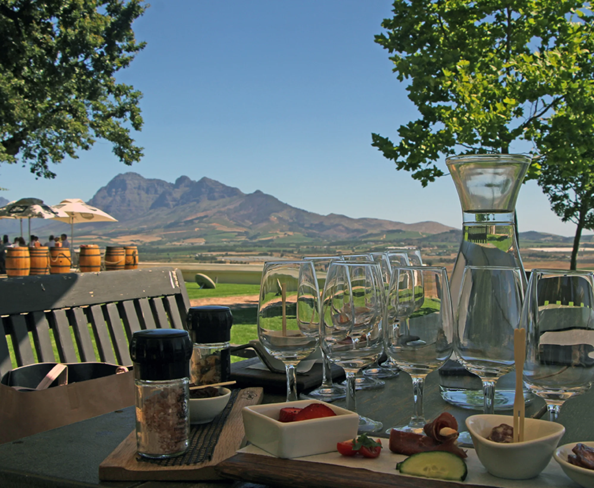 Winelands &amp; Beyond holidays