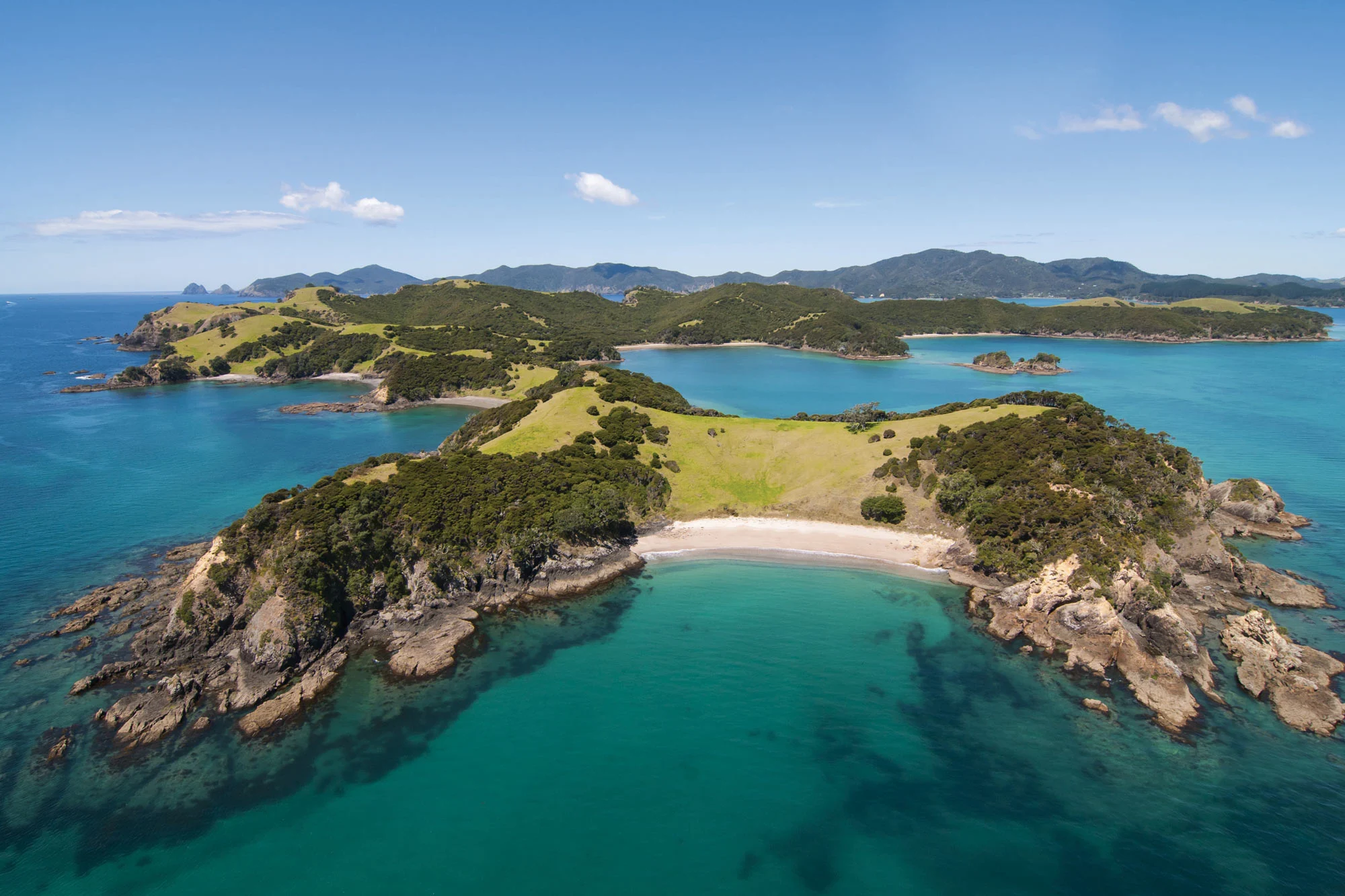 Bay of Islands holidays