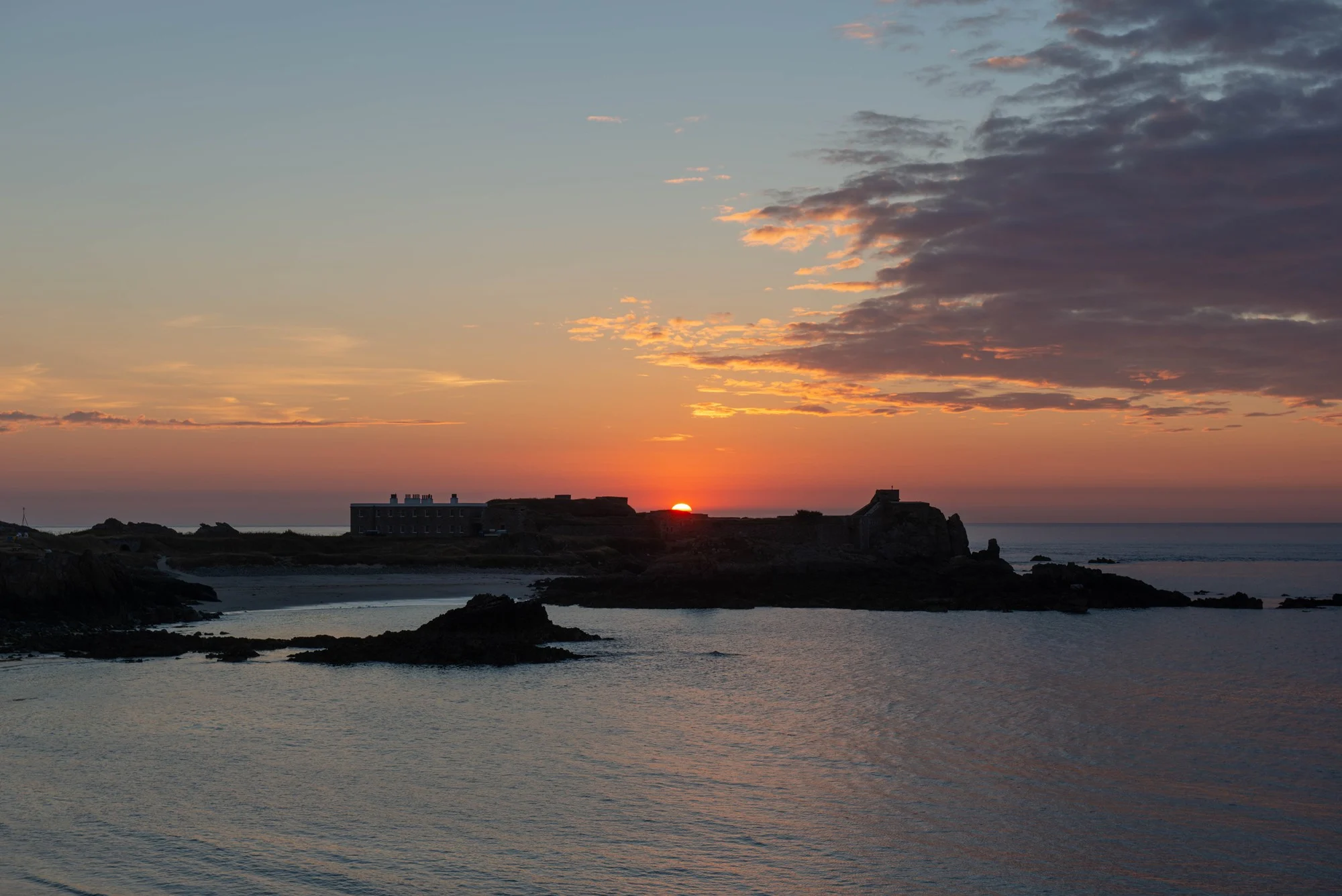 Winter Holidays in Guernsey