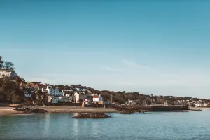 St Aubin's Village