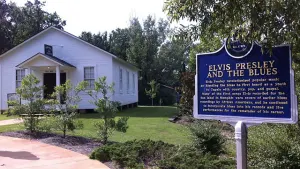 The Tupelo Day Trip (Elvis' Birthplace)