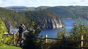 Fjord Cruise, Tadoussac to L'Anse Saint-Jean