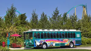 I-RIDE Trolley (14 day unlimited ride ticket)