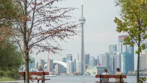 CN Tower Admission