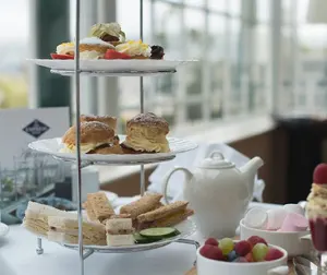 Deluxe Afternoon Tea