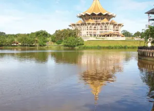 Kuching - A Cultural Melting Pot Sarawak