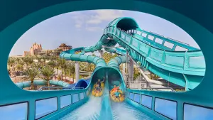 Atlantis Aquaventure Day Pass