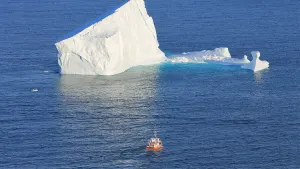 Iceberg Quest - Whales, Icebergs &amp; Puffins