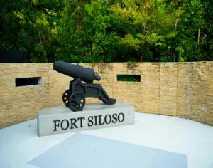 Fort Siloso Night Experience