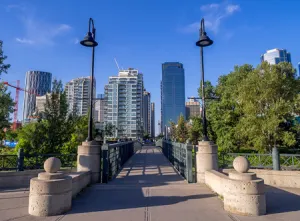 Downtown Intro Walking Tour, Calgary