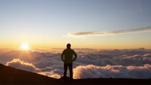 Haleakala Sunrise