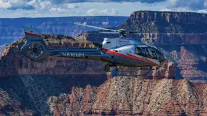 Canyon Dancer Helicopter Tour