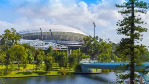 Roof Climb Adelaide Oval