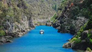 Cataract Gorge Cruise