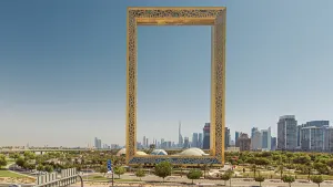 Dubai Frame