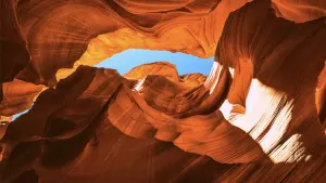 Antelope Canyon Sightseeing Tour