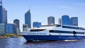 Fremantle Lunch Cruise