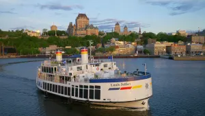 Québec Guided Cruise