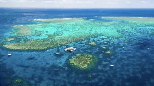 Outer Barrier Reef Cruise