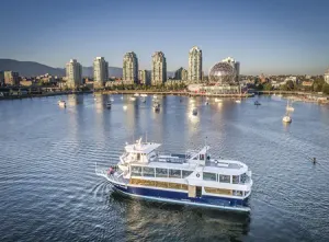 Vancouver Sunset Dinner Cruise