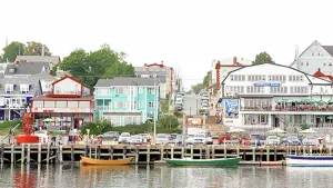 Lunenburg &amp; Peggy's Cove