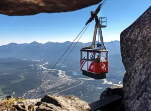 Jasper SkyTram Admission