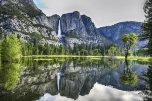 Yosemite National Park