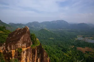 Gal Oya National Park