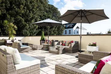 7 nights at Norfolk Lodge in Jersey