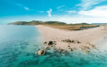5 nights at La Villette in Guernsey  with day trip to Herm