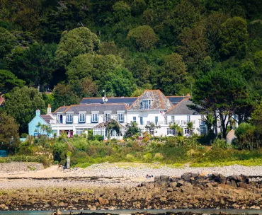 2 nights at White House Hotel, Herm