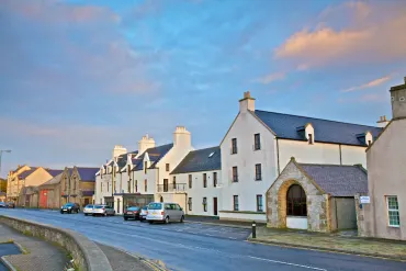 4 nights at Ayre, Orkney