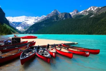 Alberta's Scenic Wonders