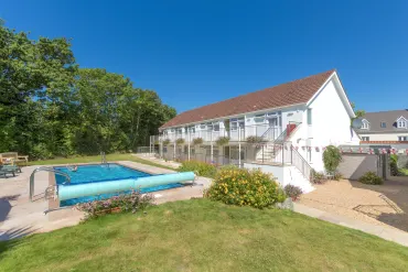 Self catering family stay at Ilex Lodge in Guernsey