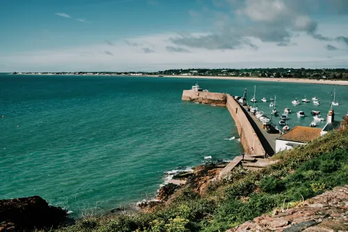 Short breaks to jersey from southampton hot sale