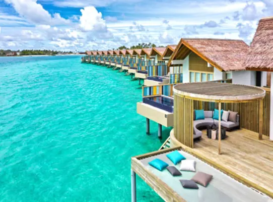 Hard Rock Hotel Maldives