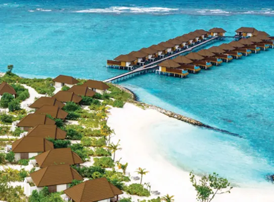 5* VARU by Atmosphere Maldives