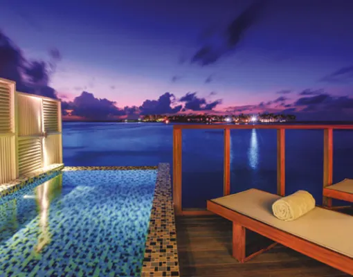 5* OBLU SELECT Sangeli Maldives