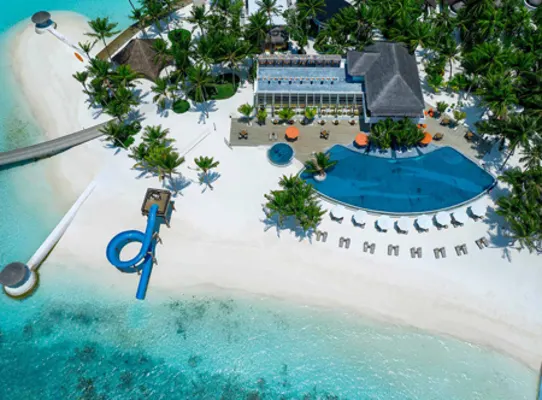 5* OBLU SELECT Sangeli Maldives