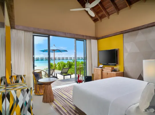 Hard Rock Hotel Maldives