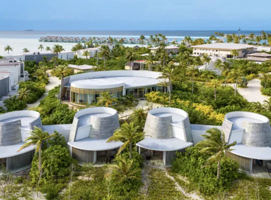 Hard Rock Hotel Maldives