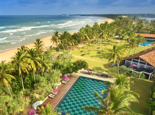 Sri Lanka Beach Escape