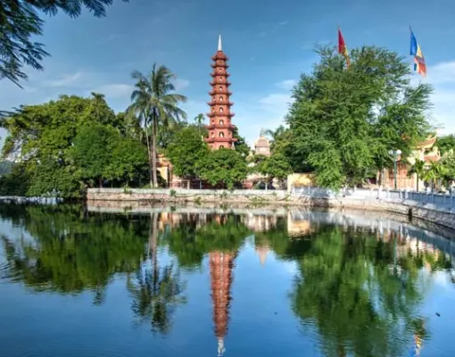 Vietnam Tour with Qatar Stopover