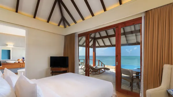 5* VARU by Atmosphere Maldives