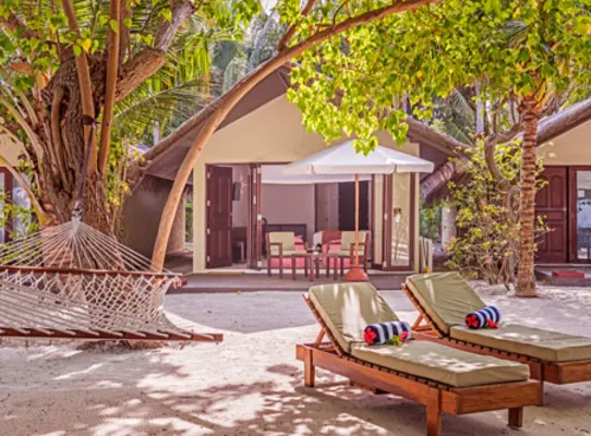 Adaaran Select Hudhuran Fushi Maldives