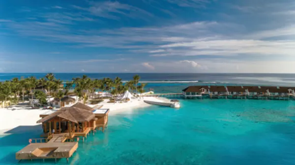 5* OBLU SELECT Sangeli Maldives