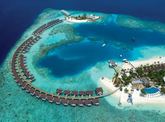 5* OBLU SELECT Sangeli Maldives