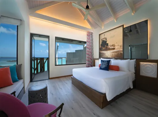 4* OBLU XPERIENCE Ailafushi Maldives