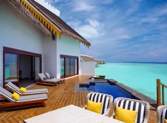 SAii Lagoon Maldives, Curio Collection by Hilton