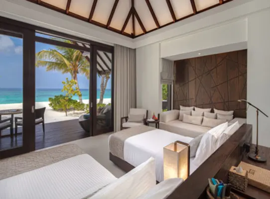 5* Heritance Aarah Maldives